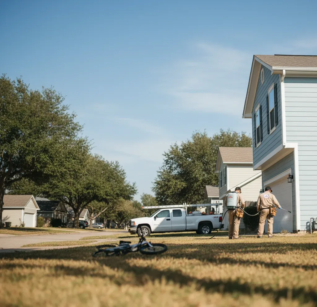 Mosquito Control in Destin, FL